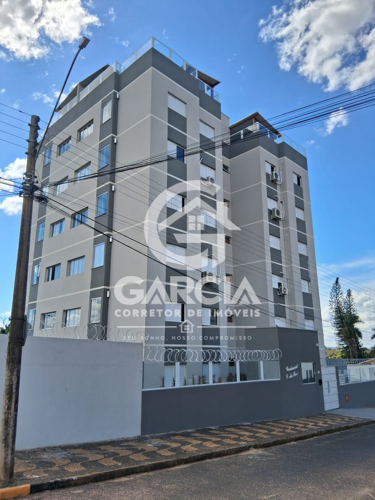 APARTAMENTO RESIDENCIAL SANTA ROSA