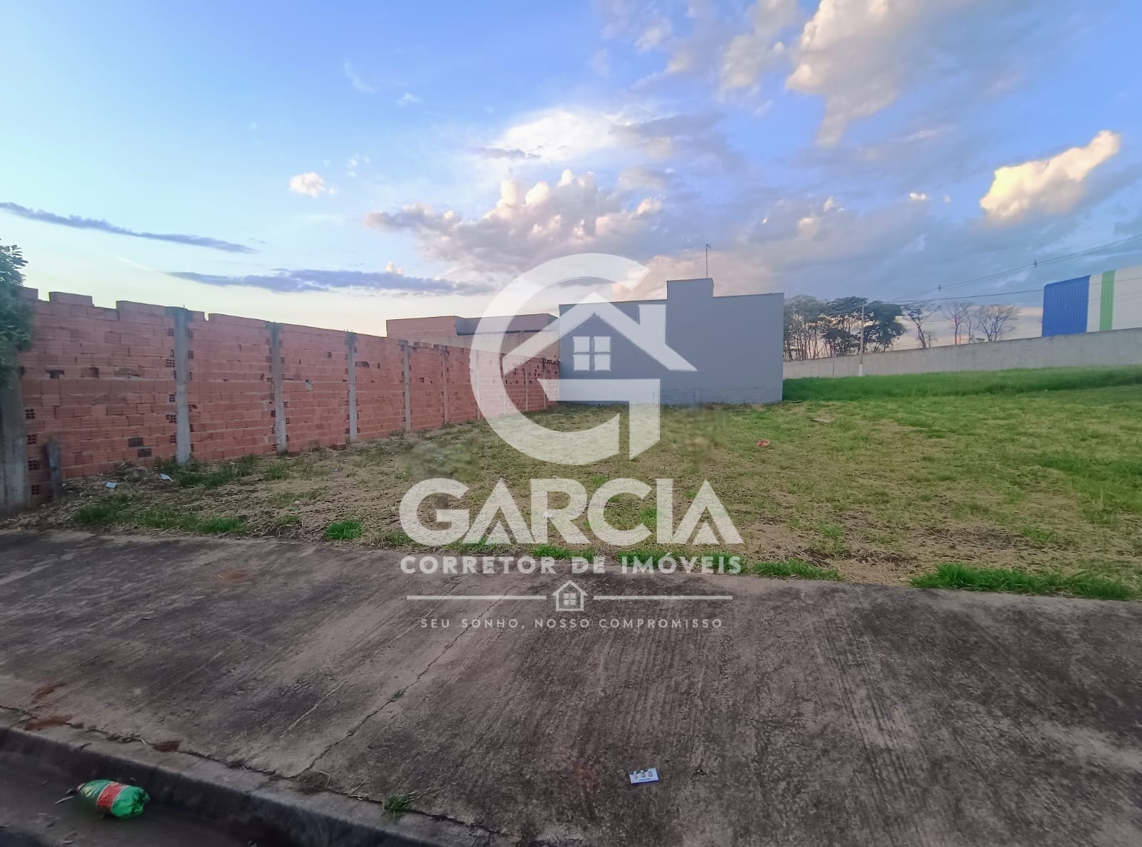 TERRENO JARDIM LIBERTUCCI