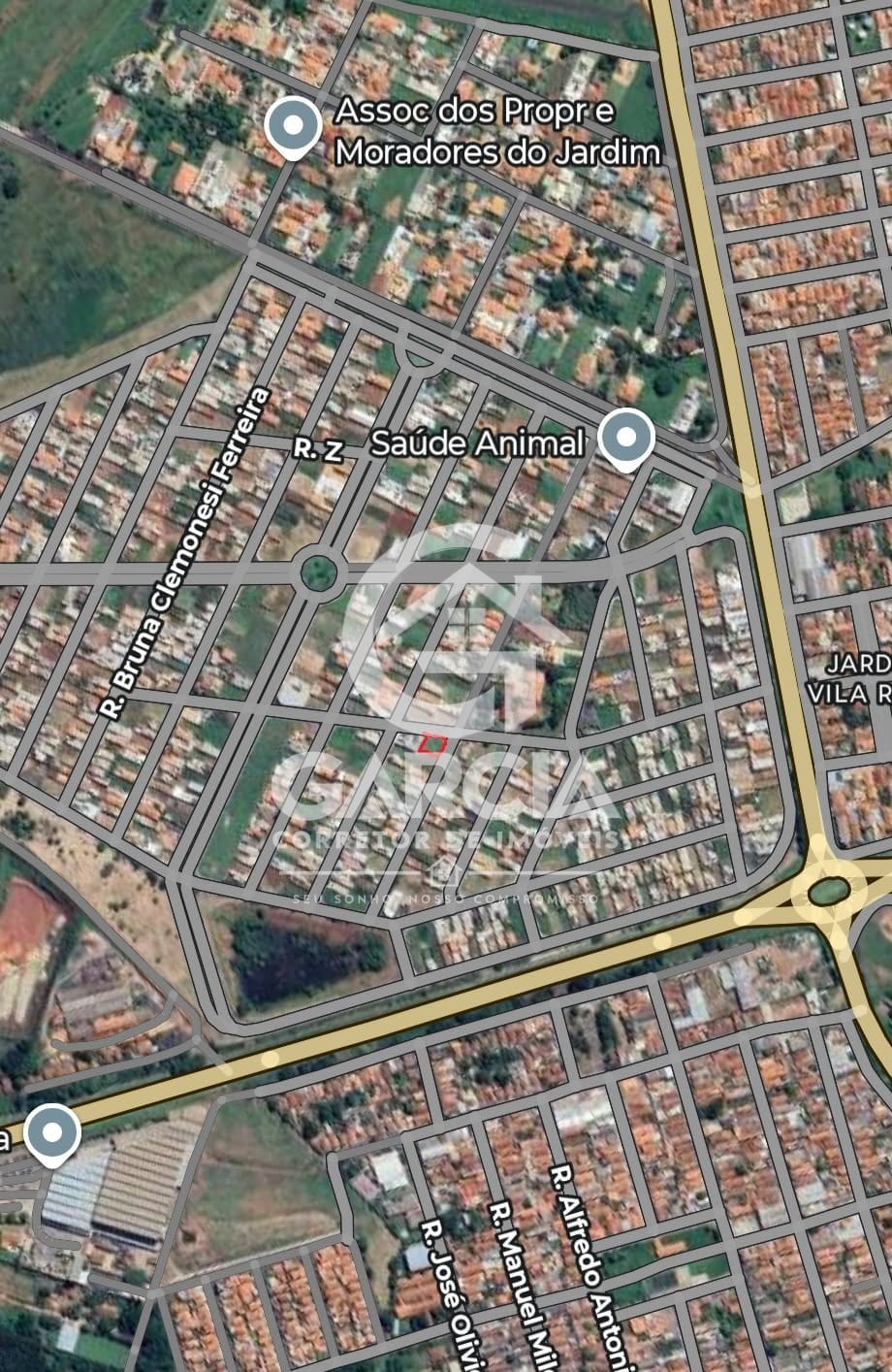 TERRENO SANTO AFONSO